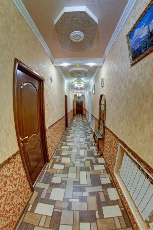 МИНИ-ОТЕЛЬ АРС