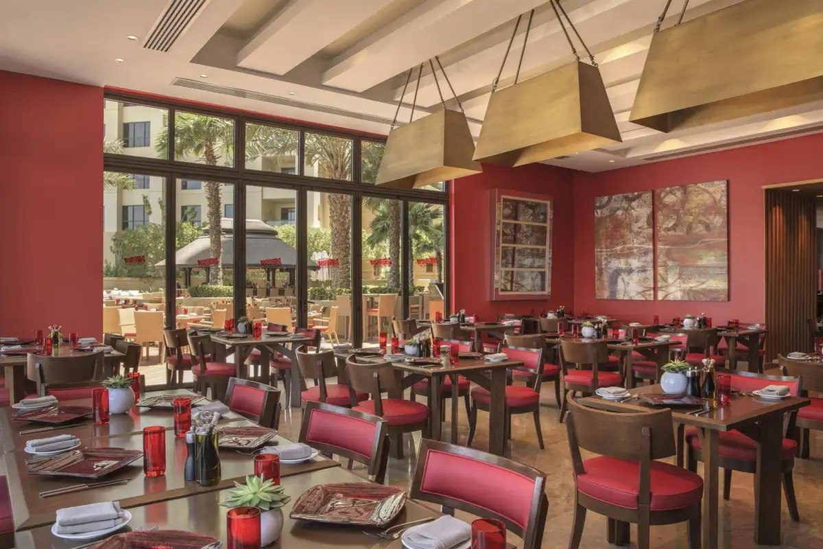 AMWAJ ROTANA JUMEIRAH BEACH