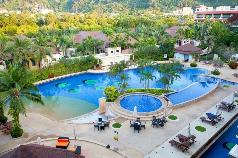 ALPINA PHUKET NALINA RESORT & SPA