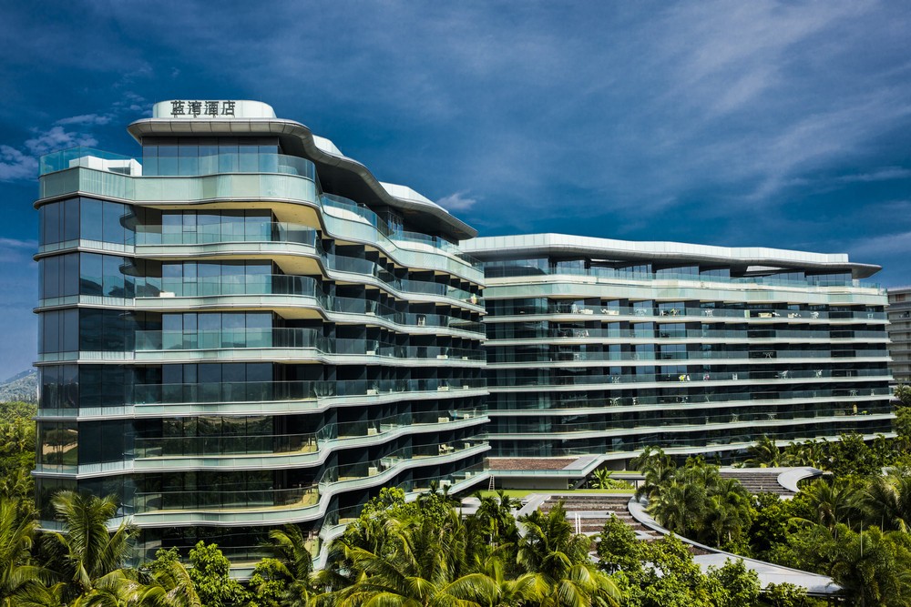 HAINAN GREENTOWN BLUE BAY RESORT