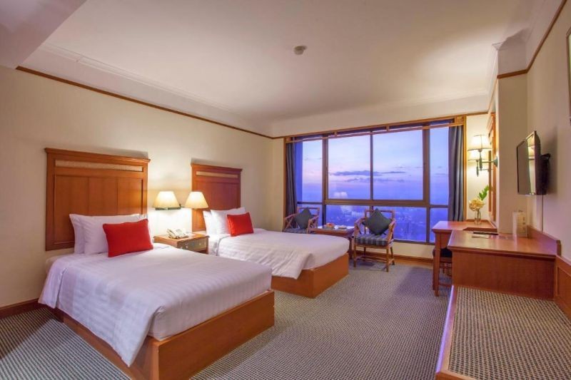 deluxe sea view