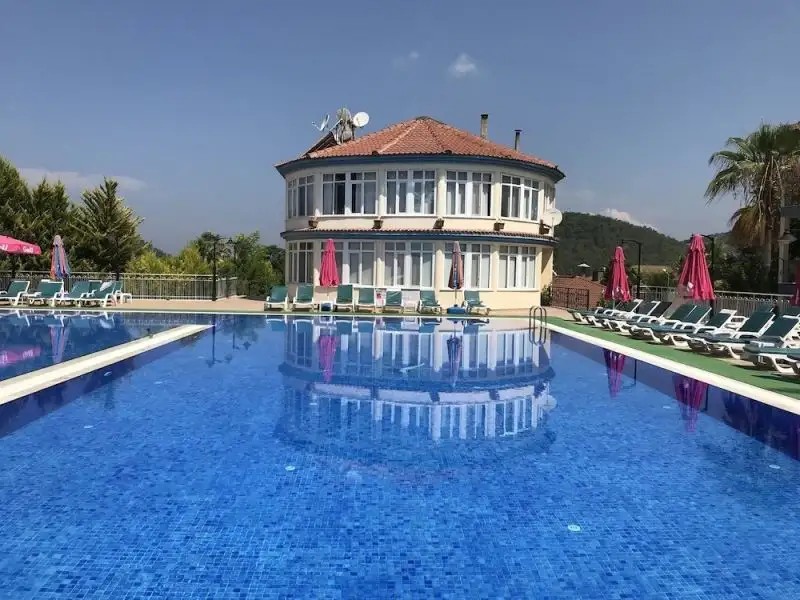 HISAR AQUA HOTEL