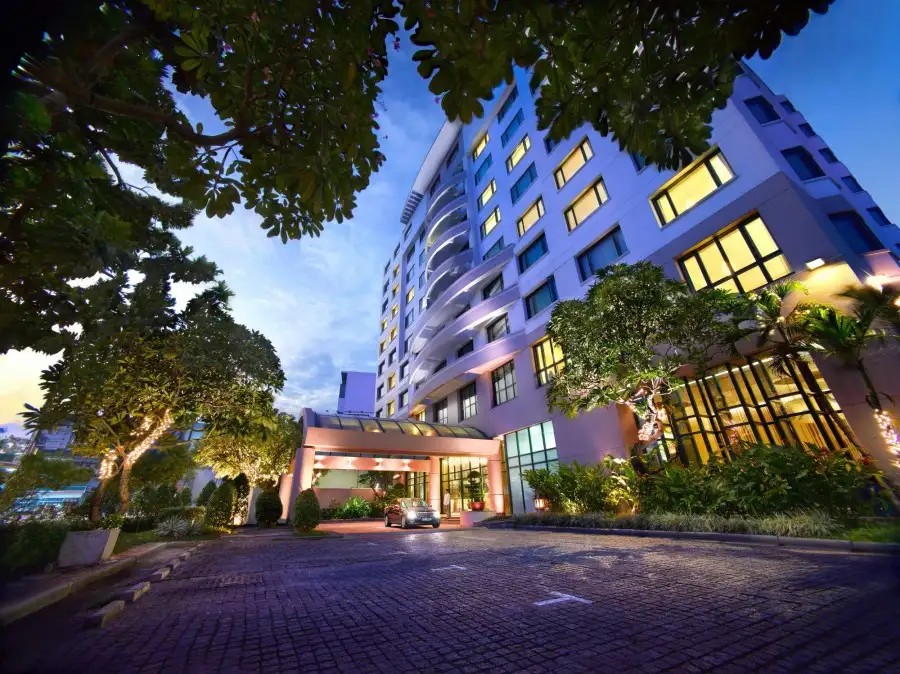 GARDEN PLAZA (EX. PARKROYAL SAIGON)