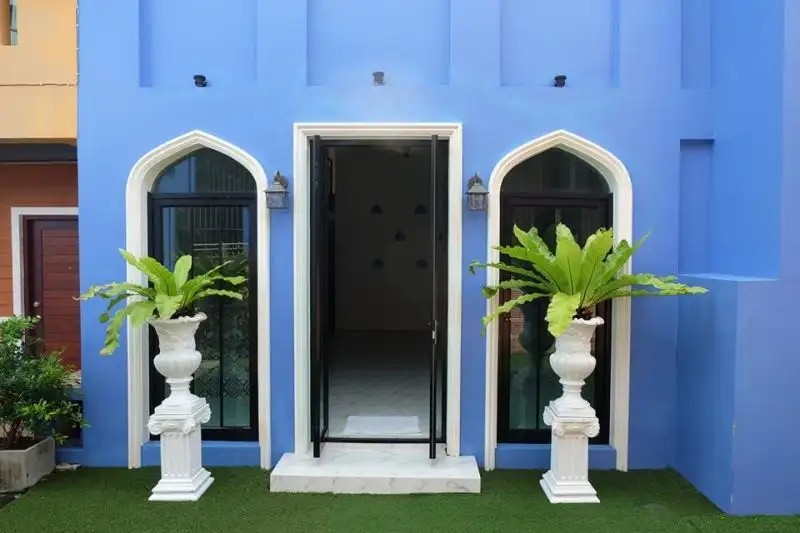 THE PANWA GUESTHOUSE