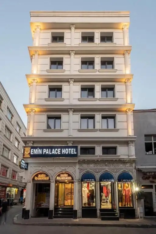 EMIN PALACE HOTEL