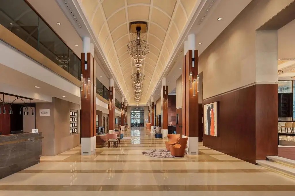 SHERATON ISTANBUL LEVENT