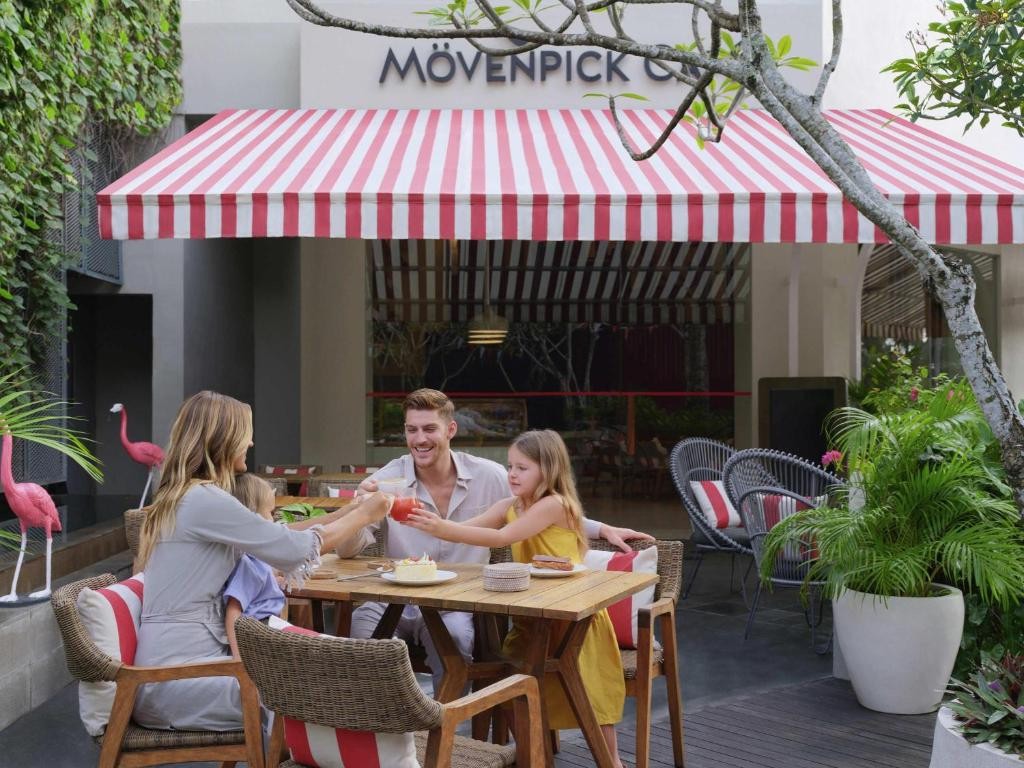 MOVENPICK RESORT & SPA JIMBARAN