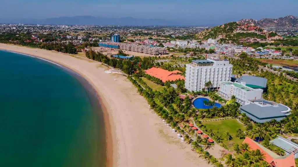 SAI GON NINH CHU