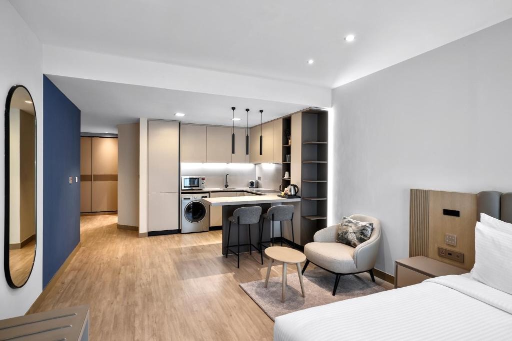 RESIDENCE INN SHEIKH ZAYED ROAD
