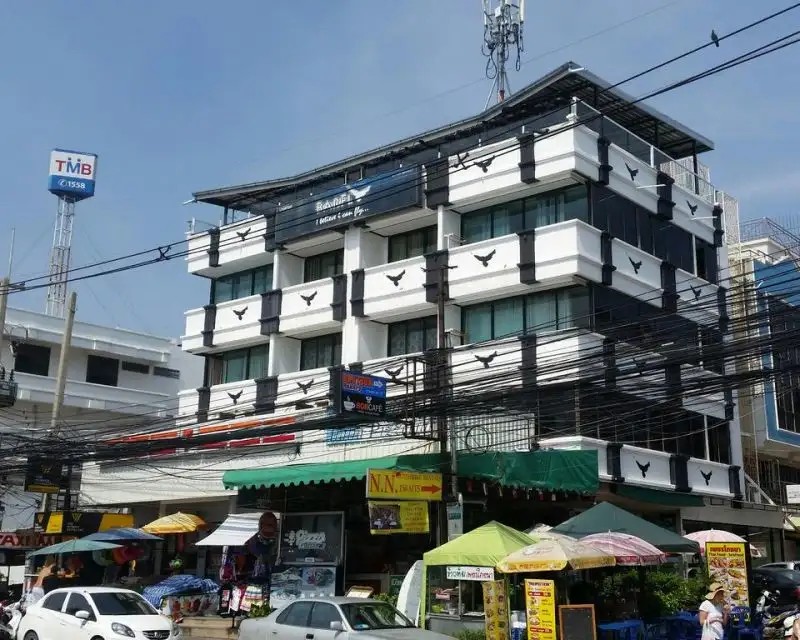 SEA SUN SEAVIEW HOTEL