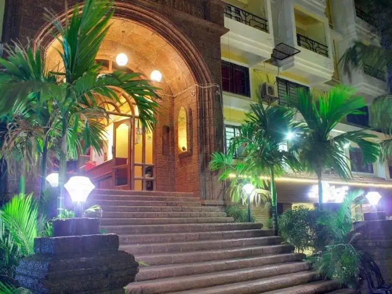 RIVASA RESORT (EX. ANUP HOLIDAY HOMES)