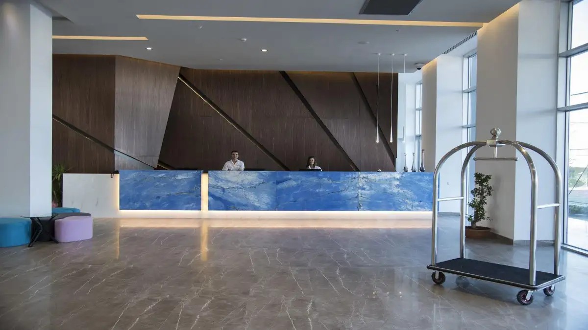 FLORA GARDEN EPHESUS (EX. CLUB MERSIN BEACH)