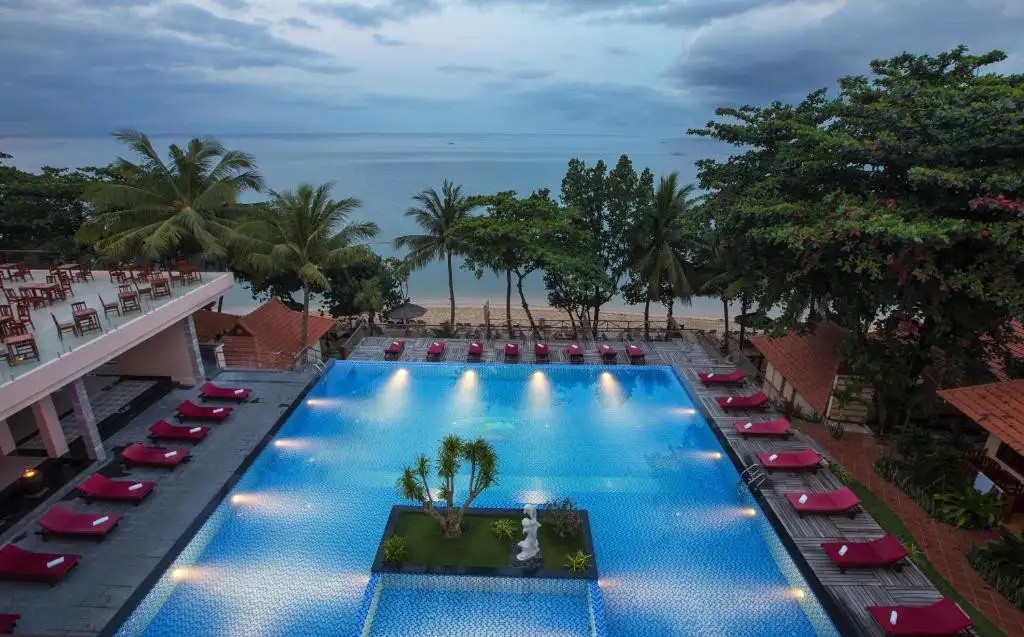 KIM HOA RESORT