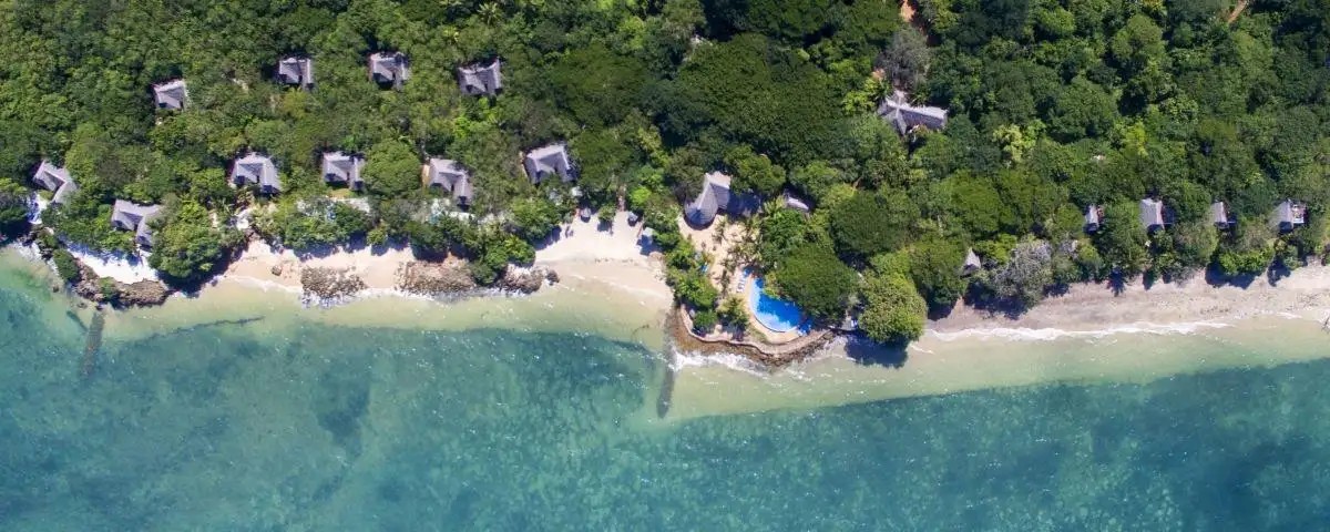 FUMBA BEACH LODGE