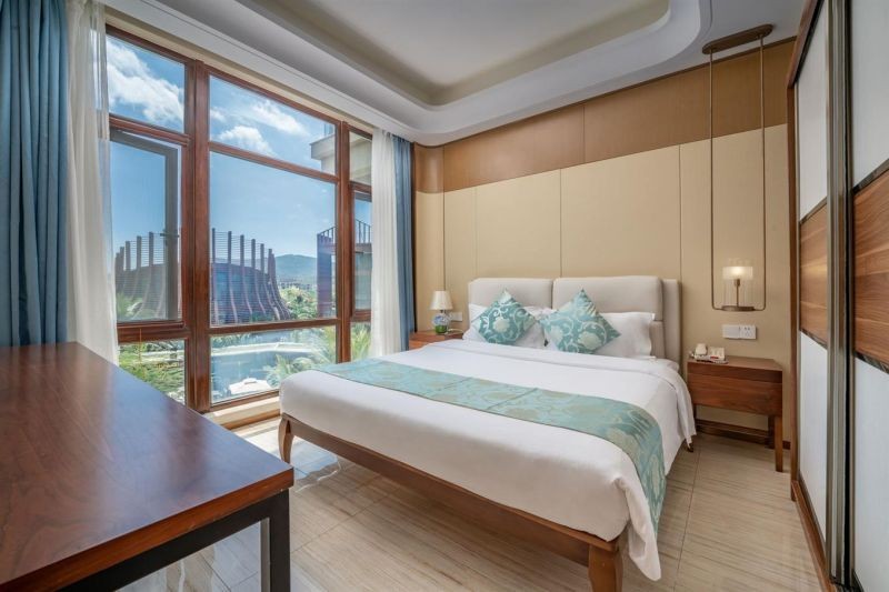 2 bedroom suite deluxe