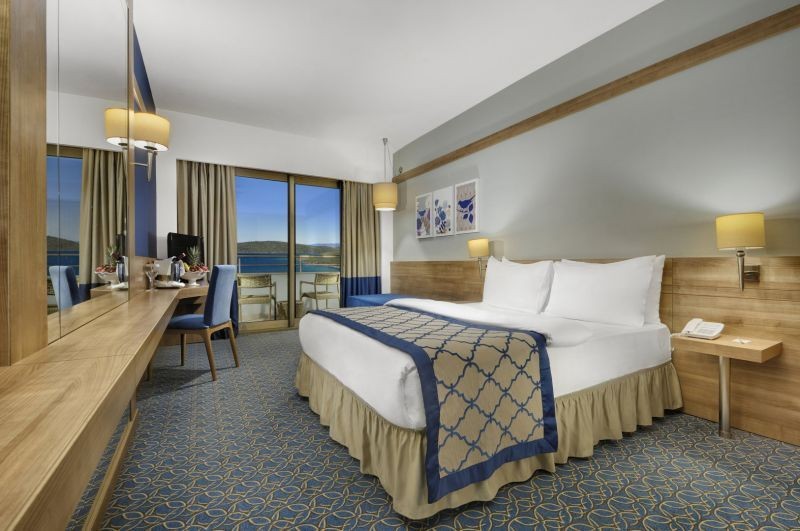 standard sea view