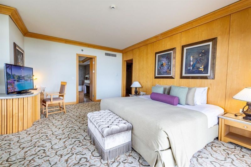 king suite