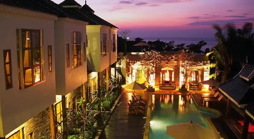 KEEREETA RESORT & SPA