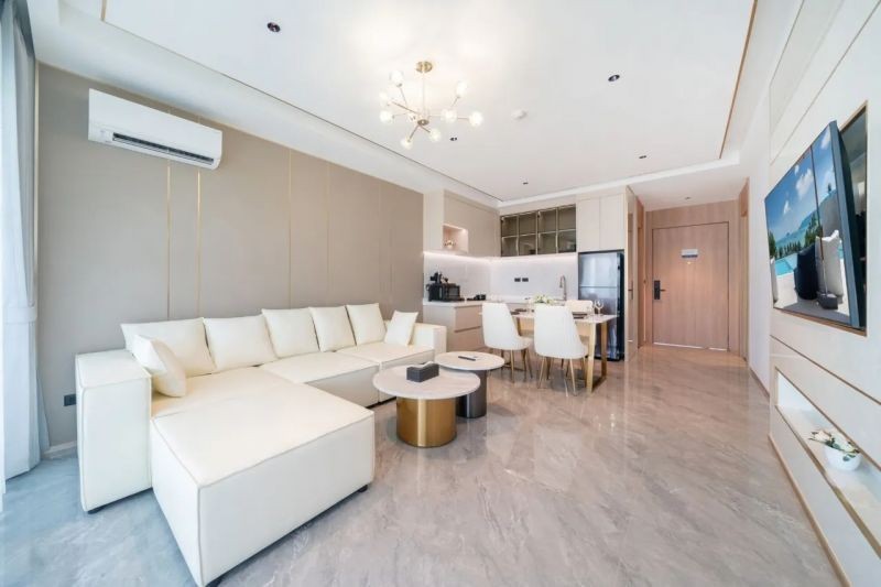 2 bedroom sea view