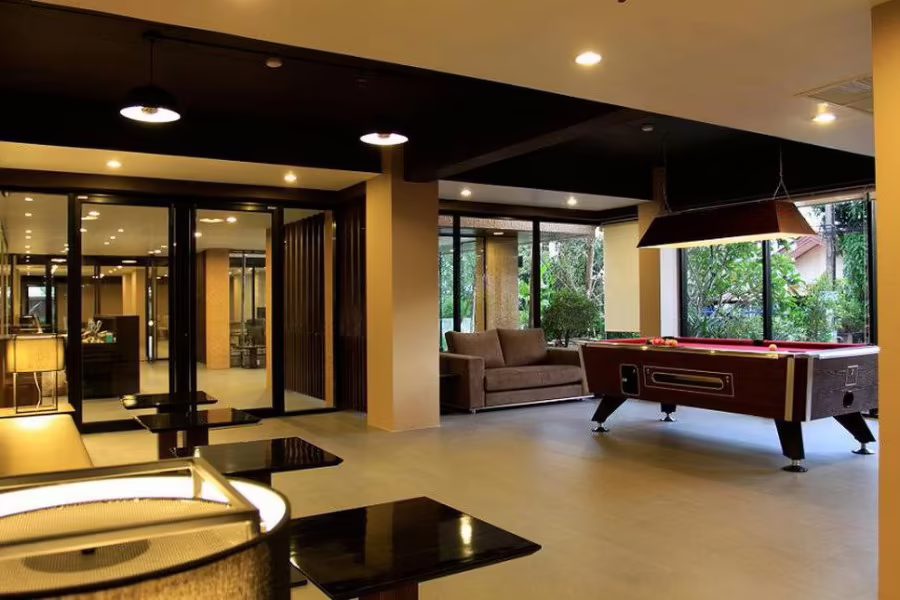 THE COTTAGE SUVARNABHUMI