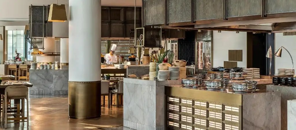 INTERCONTINENTAL SHANGHAI WONDERLAND