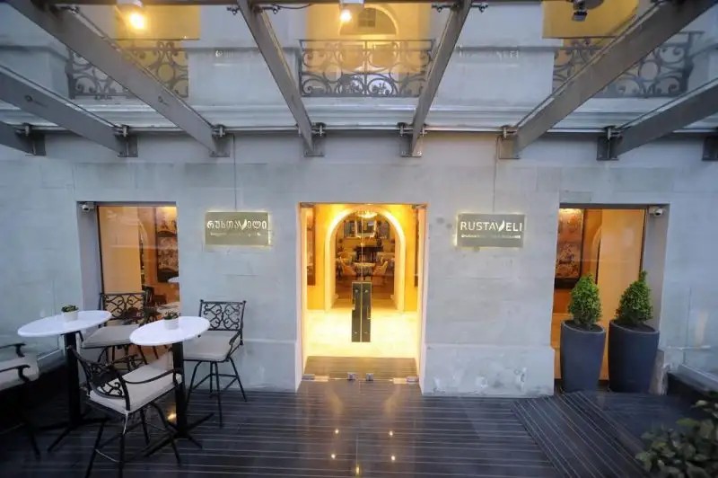 RUSTAVELI BOUTIQUE