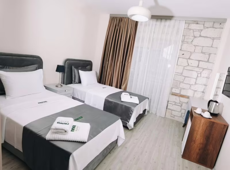NEVA HOTEL ALACATI