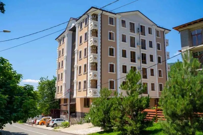АПАРТАМЕНТЫ ТУРЧИНСКОГО 19А