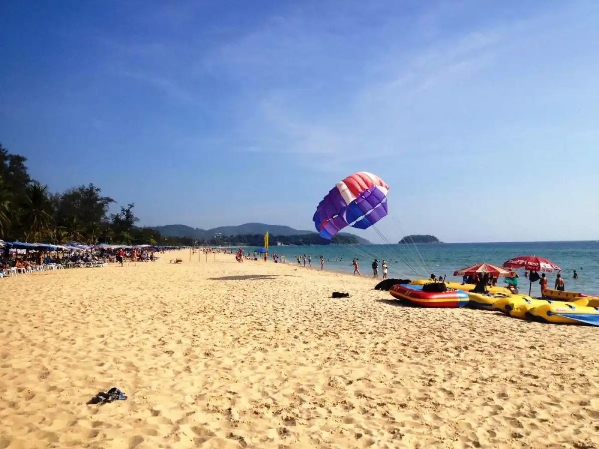 LAP ROI KARON BEACHFRONT BY SHANAYA (EX. RUXXA DESIGN)