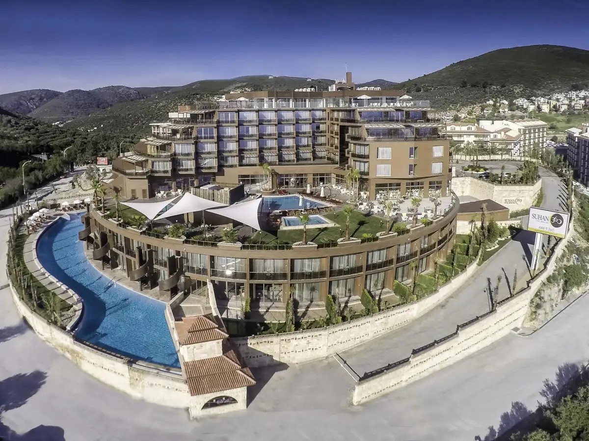 SUHAN 360 HOTEL BEACH & SPA