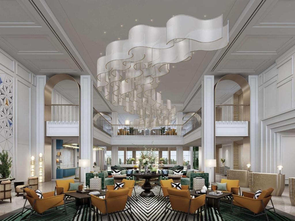 SOFITEL AL HAMRA BEACH RESORT