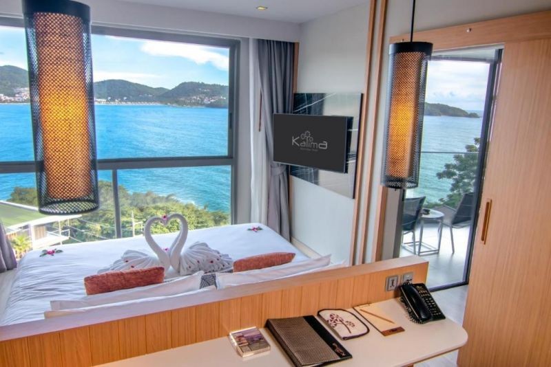 junior suite ocean view