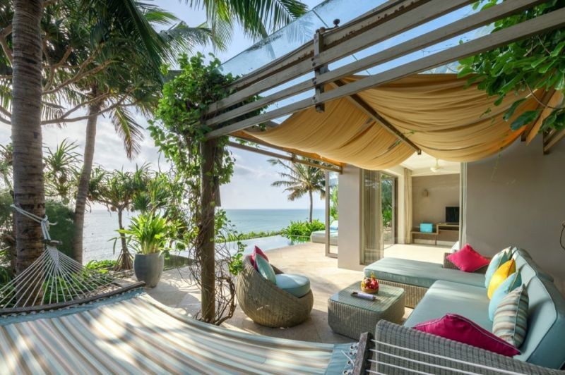 cliff villa