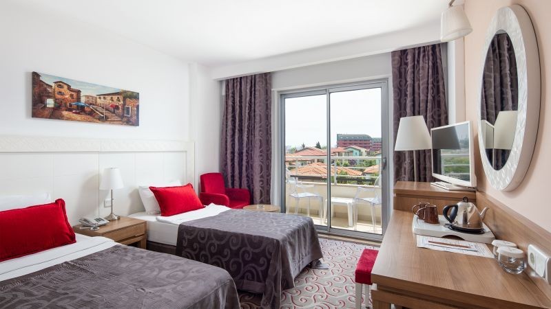 family suite 2 bedrooms