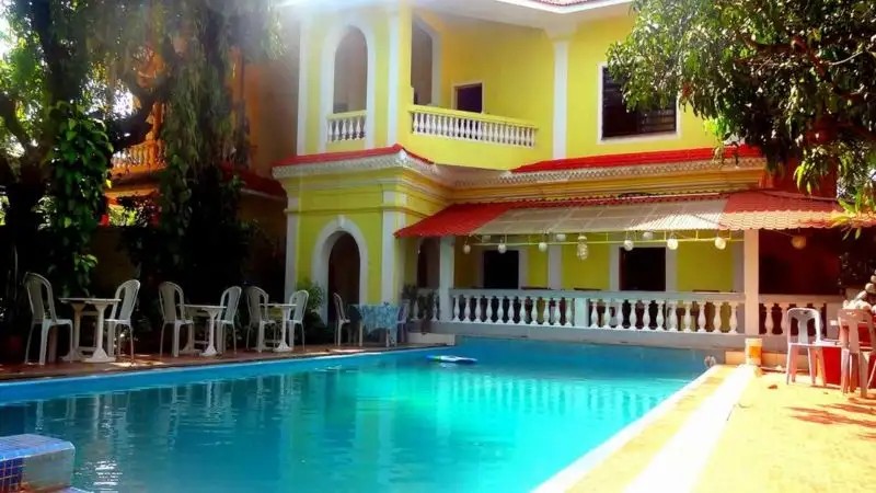 POONAM VILLAGE RESORT