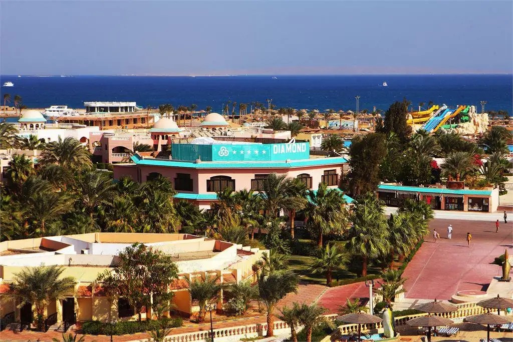 DIAMOND RED SEA (EX. GOLDEN 5 DIAMOND)