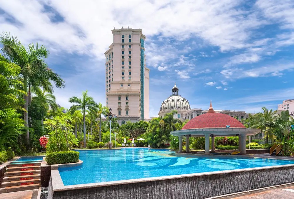 BAOHONG HOTEL SANYA (EX. SANYA JINJIANG BAOHONG HOTEL)