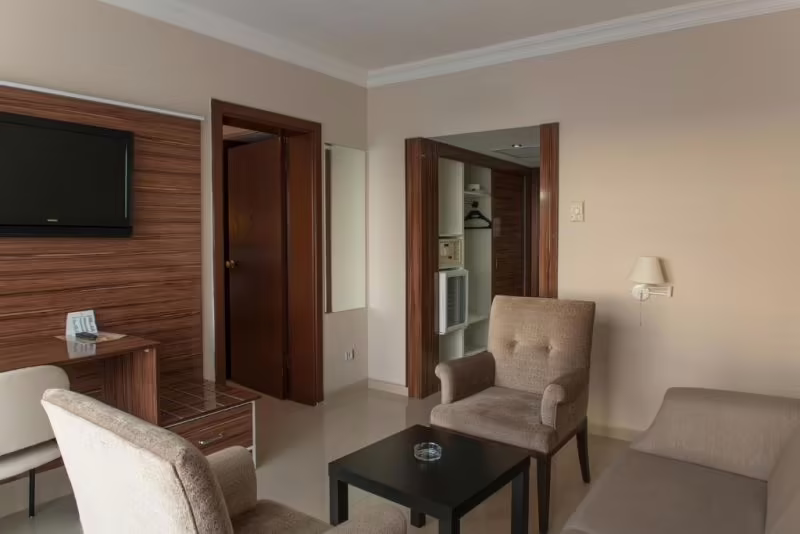 LE MONDE BEACH RESORT&SPA (EX. HALIC PARK DIKILI)