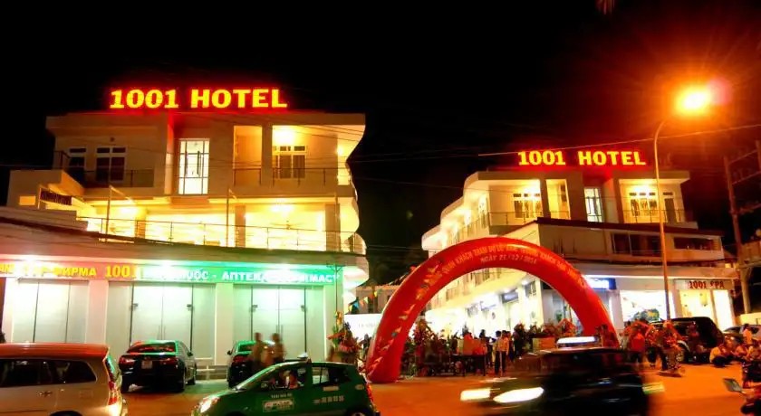 1001 NIGHTS HOTEL