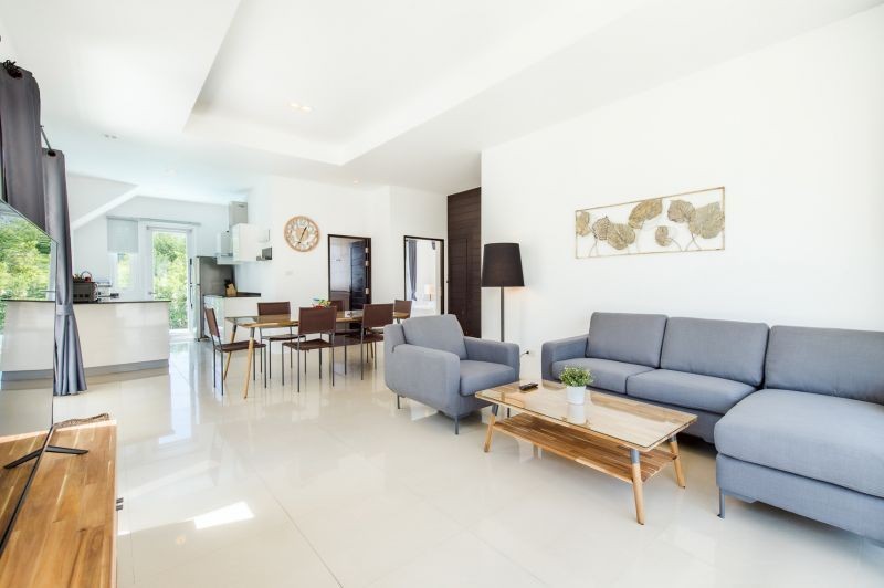 private pool villa 4 bedroom