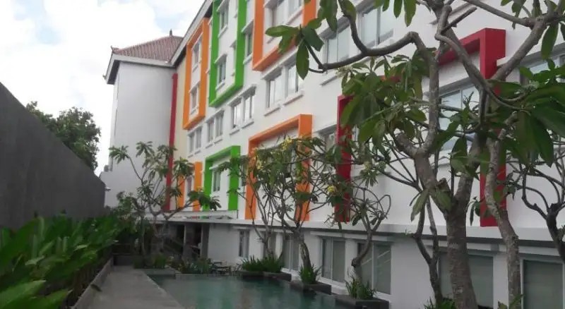 ZURI EXPRESS JIMBARAN