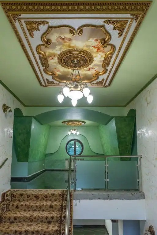 БАРСКИЕ ПОЛАТИ