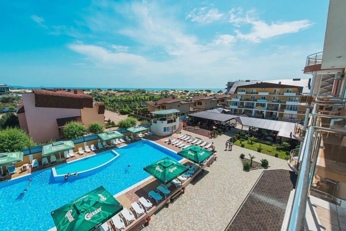 VENERA RESORT (ВЕНЕРА РЕЗОРТ)