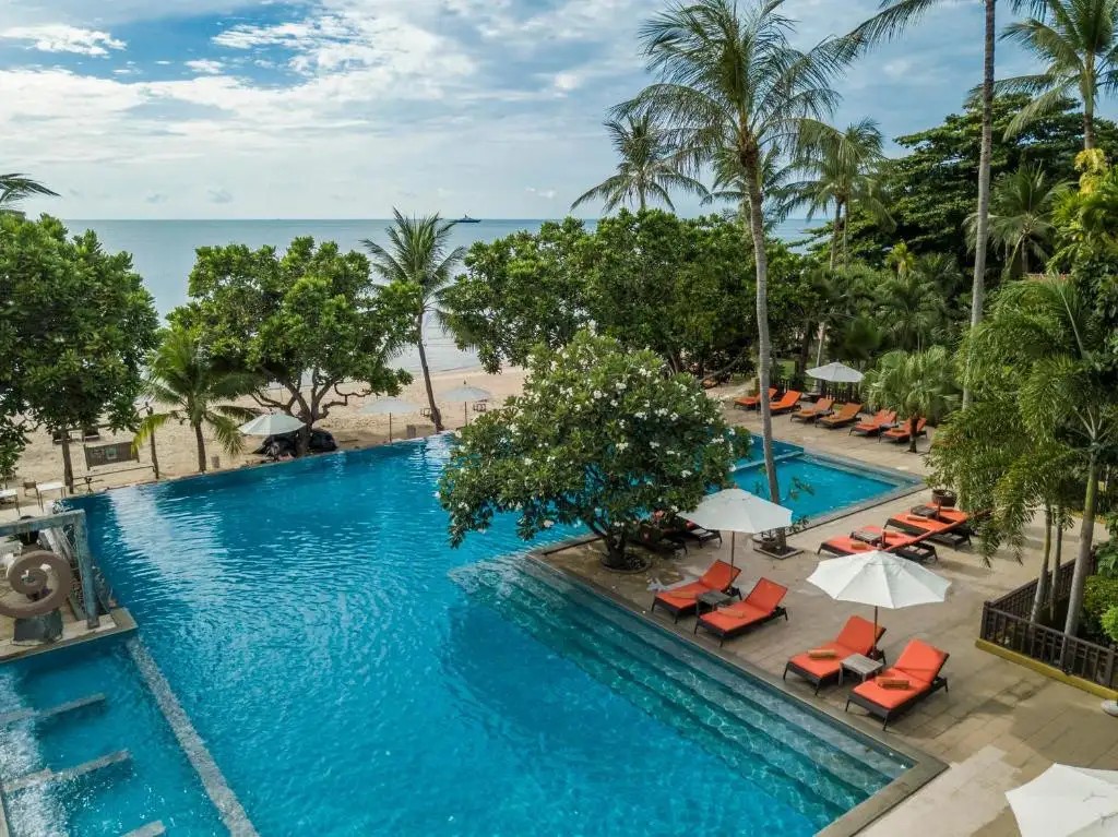 NEW STAR BEACH RESORT