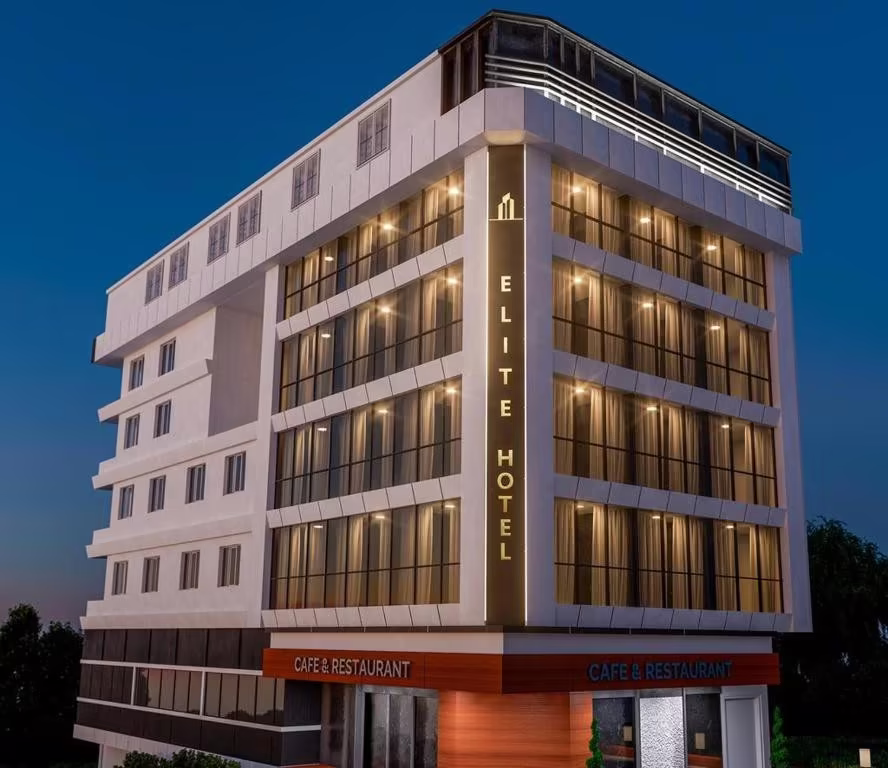 ELITE HOTELS ISTANBUL AIRPORT