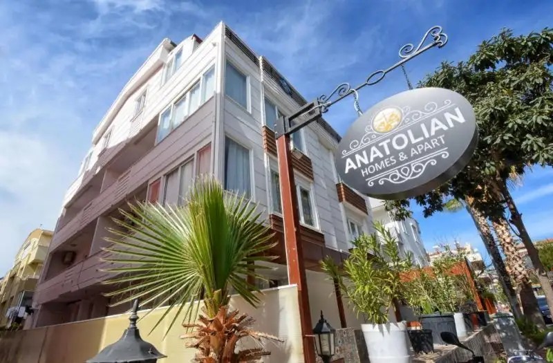 ANATOLIAN HOMES APART HOTEL