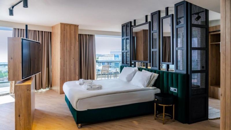 alarcha suit sea view