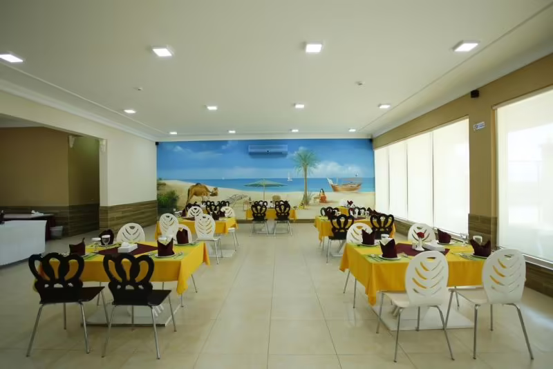 BAHRAIN BEACH RESORT