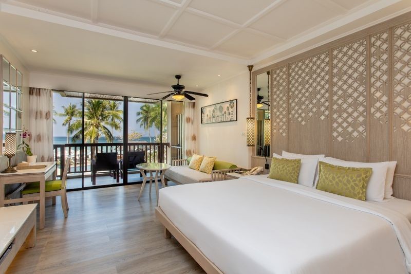 thani wing junior suite