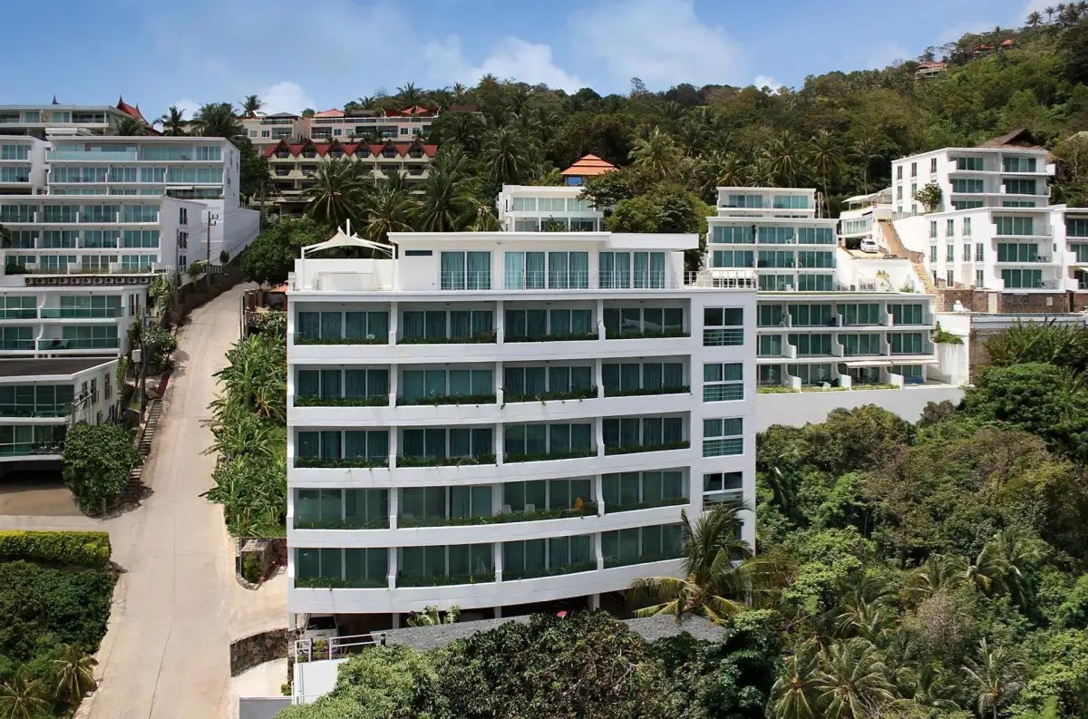 SHANAYA OCEAN VIEW RESIDENCE